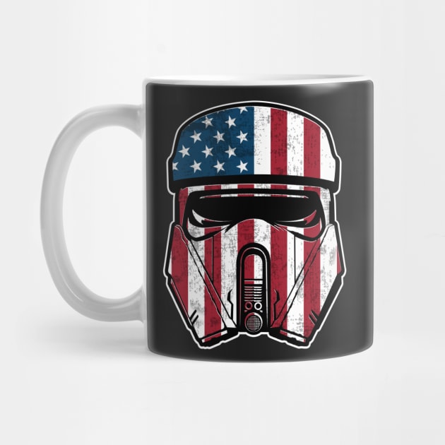 Patriot trooper V1 by MatamorosGraphicDesign